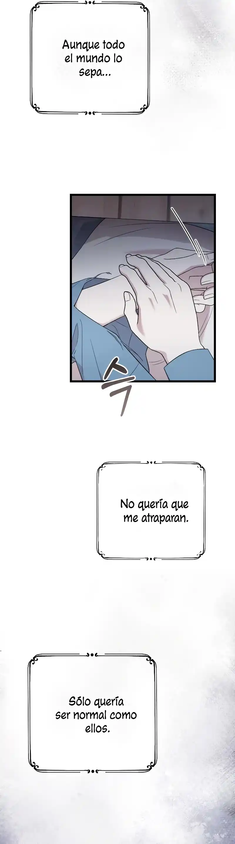 Mi Amado Opresor - Capítulo 37 - Página 24 - LectorTMOo