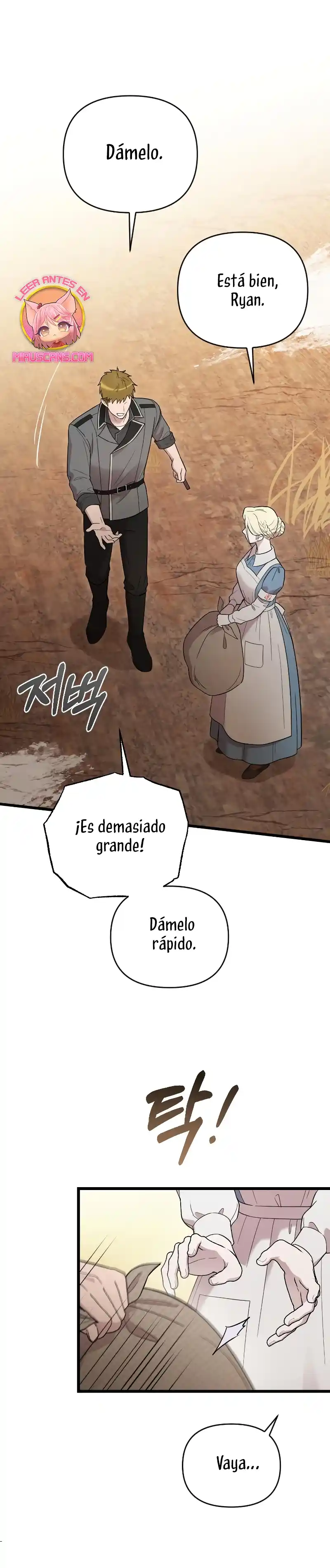 Mi Amado Opresor - Capítulo 37 - Página 28 - LectorTMOo