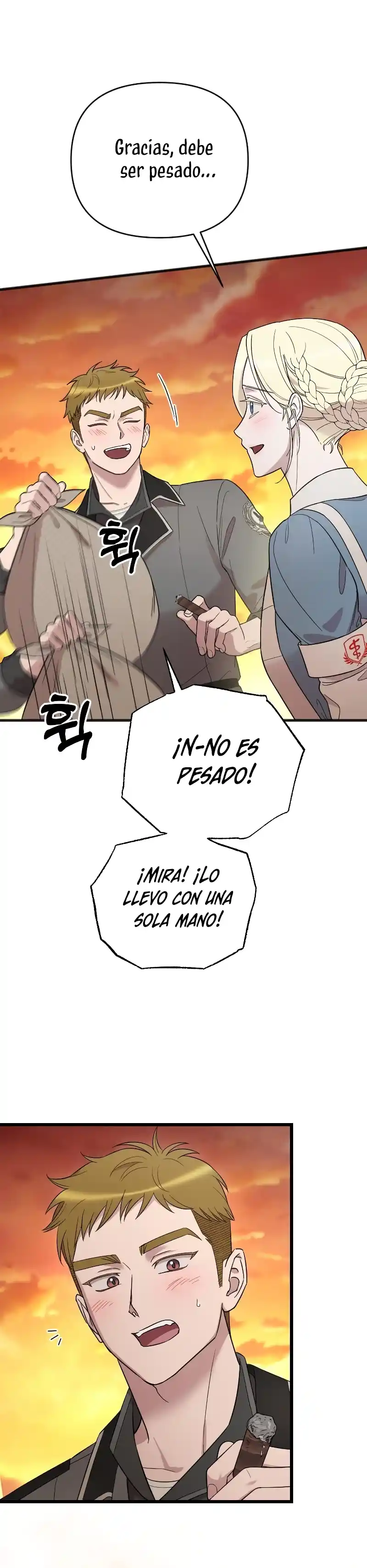 Mi Amado Opresor - Capítulo 37 - Página 29 - LectorTMOo