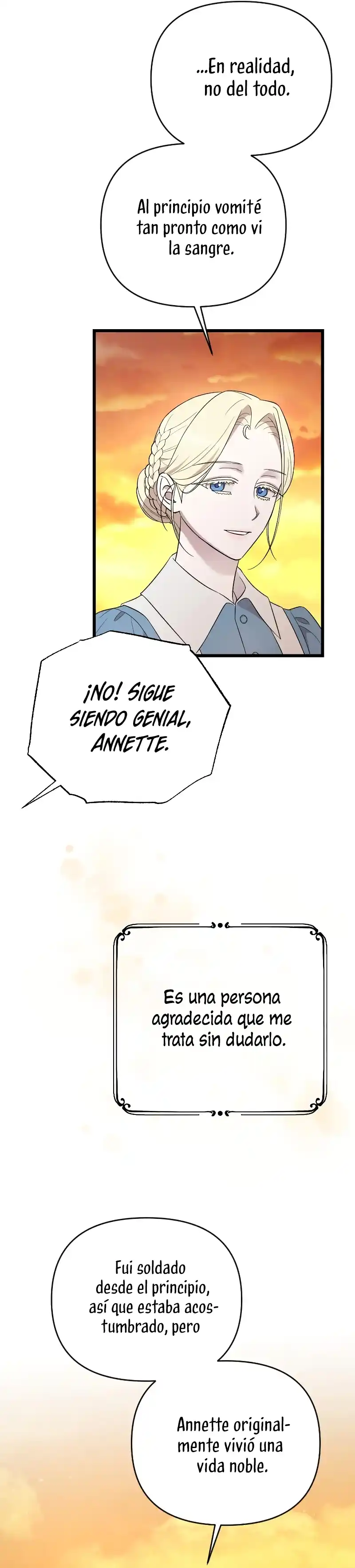 Mi Amado Opresor - Capítulo 37 - Página 32 - LectorTMOo