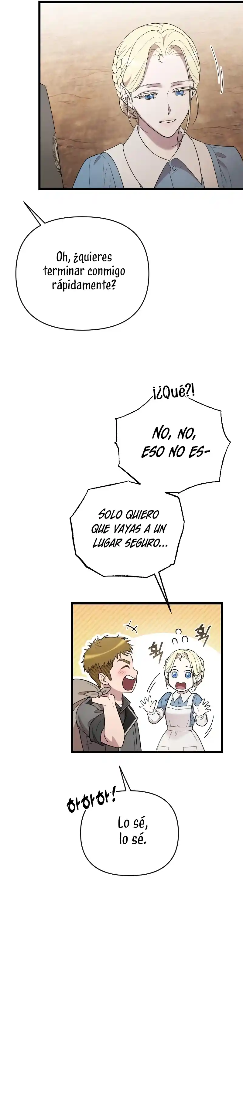 Mi Amado Opresor - Capítulo 37 - Página 35 - LectorTMOo