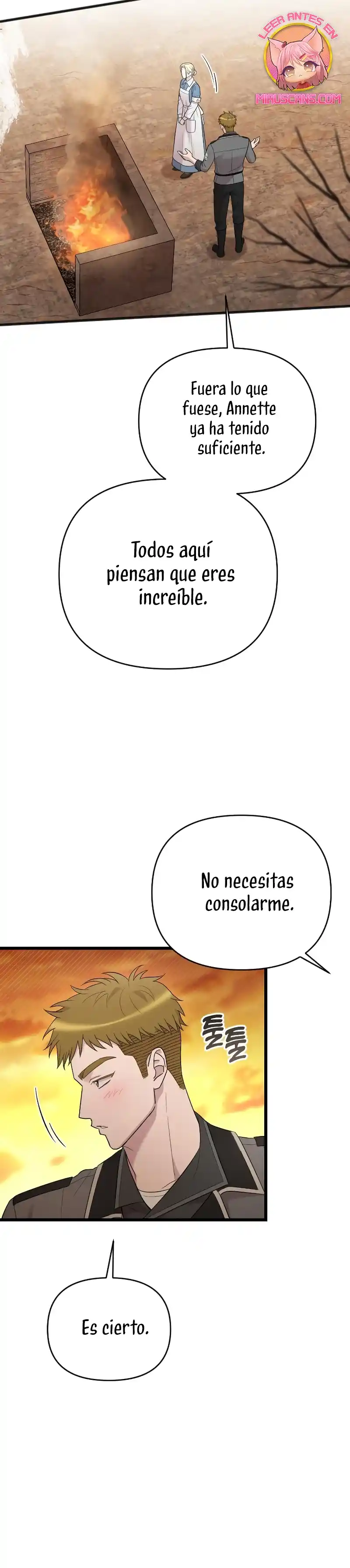 Mi Amado Opresor - Capítulo 37 - Página 42 - LectorTMOo