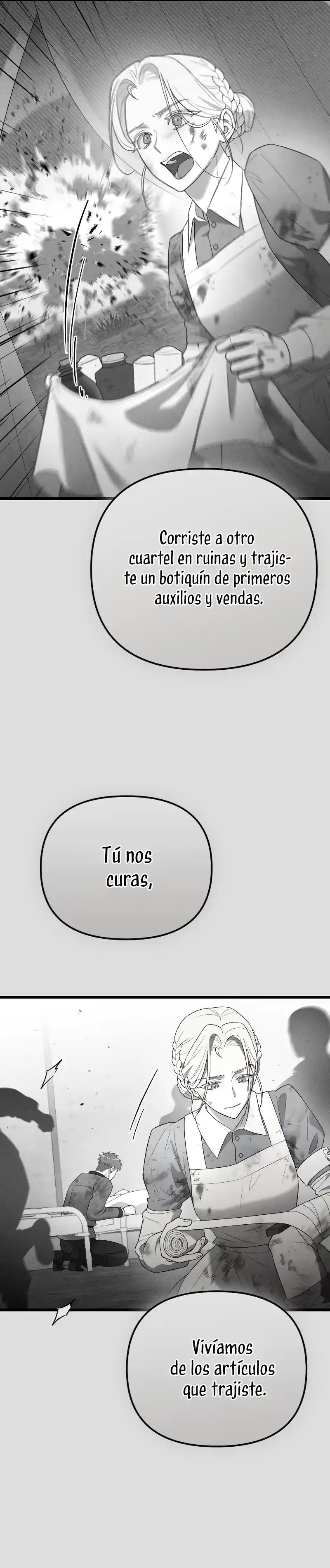 Mi Amado Opresor - Capítulo 37 - Página 44 - LectorTMOo