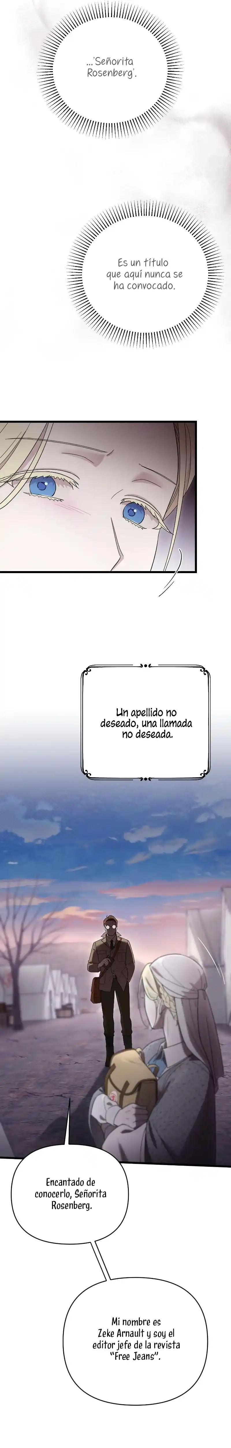 Mi Amado Opresor - Capítulo 38 - Página 4 - LectorTMOo