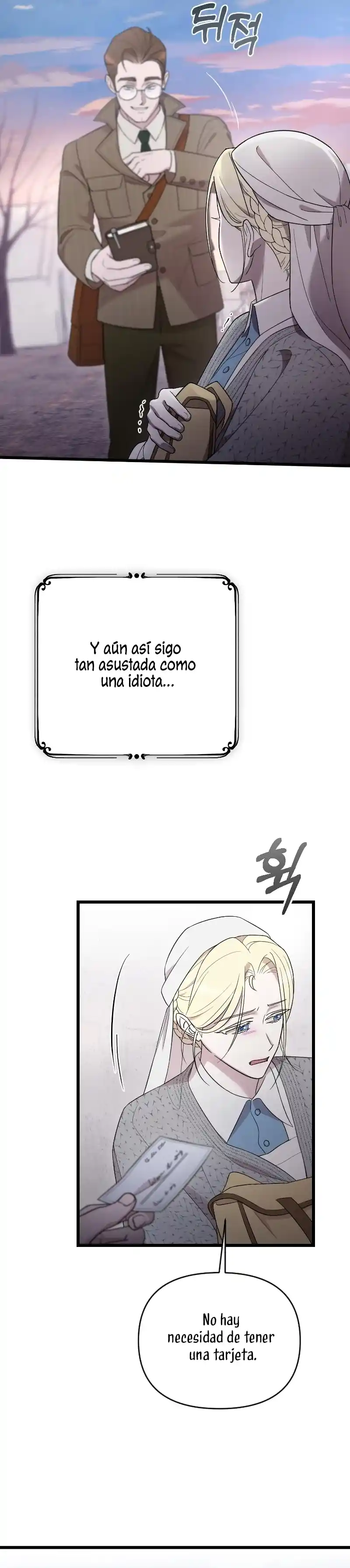 Mi Amado Opresor - Capítulo 38 - Página 7 - LectorTMOo