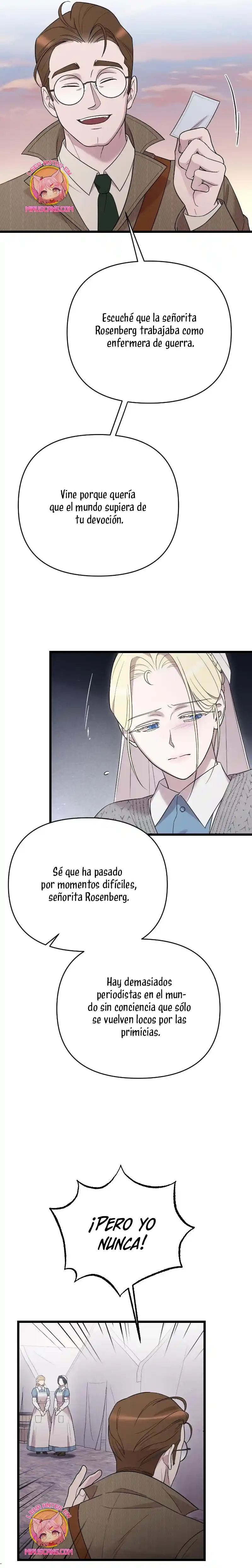Mi Amado Opresor - Capítulo 38 - Página 8 - LectorTMOo