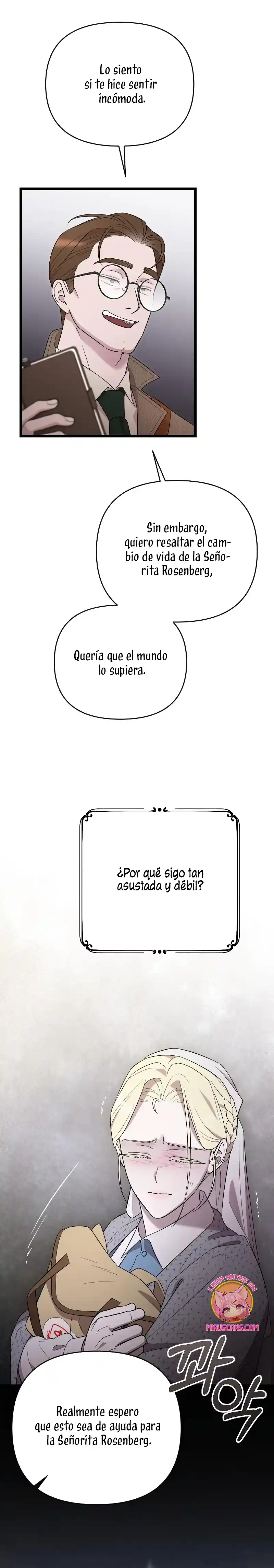 Mi Amado Opresor - Capítulo 38 - Página 14 - LectorTMOo