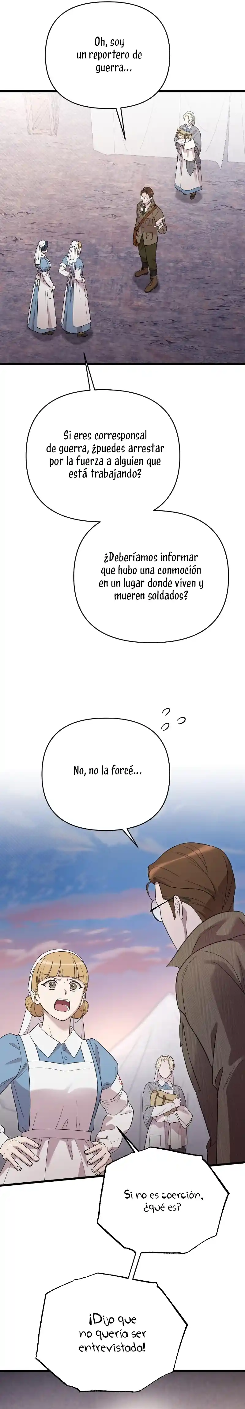 Mi Amado Opresor - Capítulo 38 - Página 16 - LectorTMOo