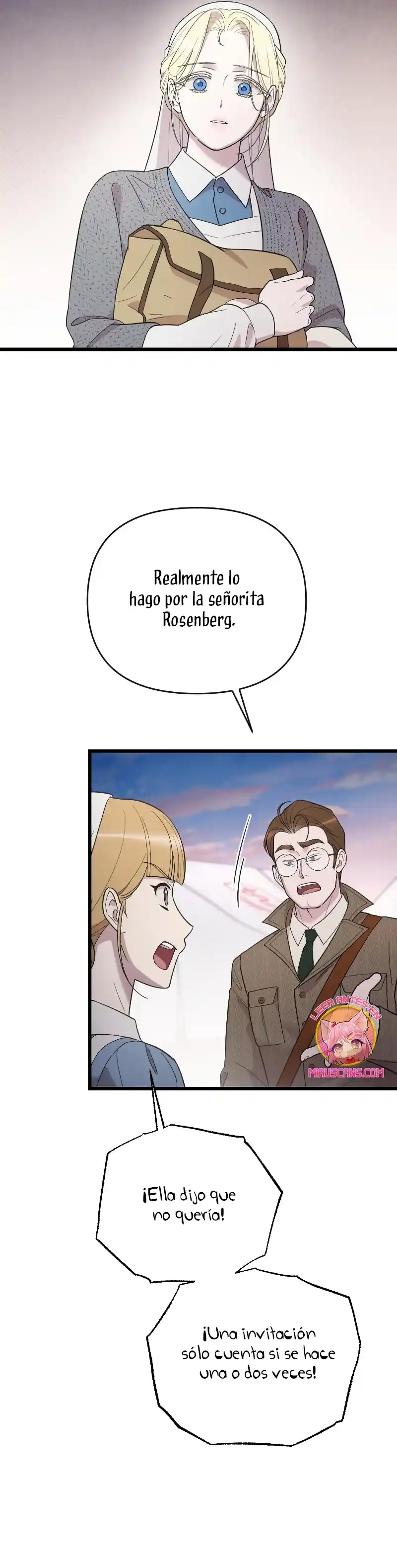 Mi Amado Opresor - Capítulo 38 - Página 17 - LectorTMOo
