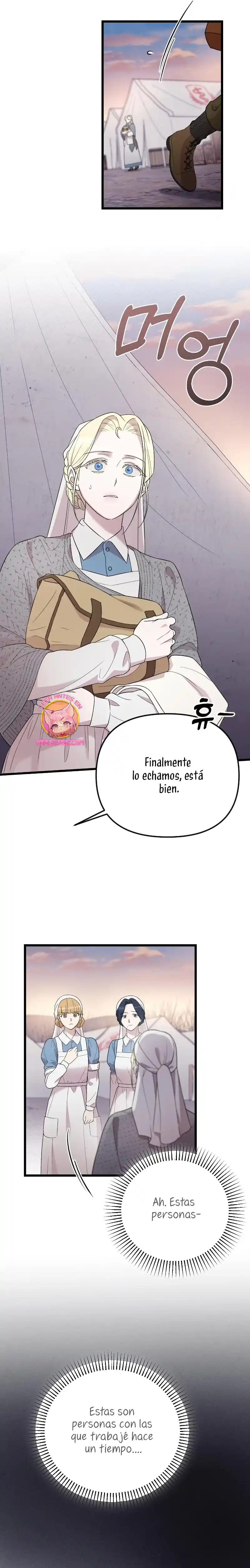 Mi Amado Opresor - Capítulo 38 - Página 20 - LectorTMOo