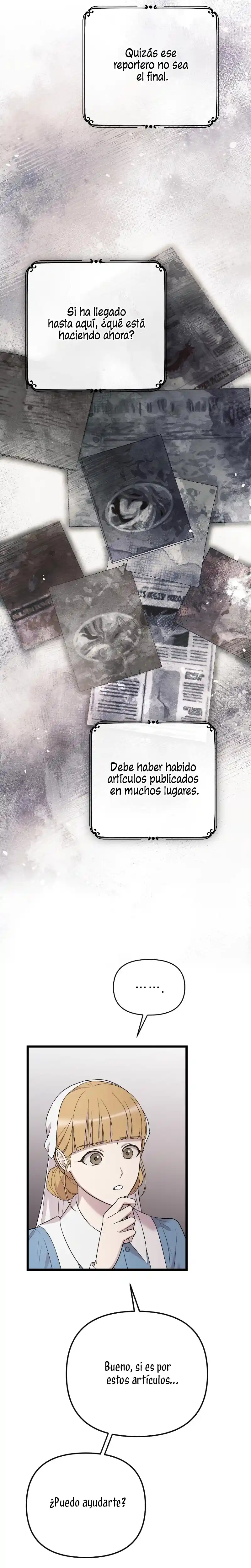 Mi Amado Opresor - Capítulo 38 - Página 22 - LectorTMOo