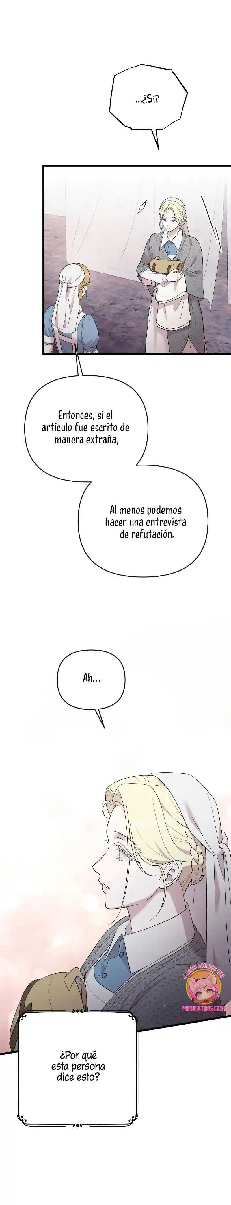 Mi Amado Opresor - Capítulo 38 - Página 23 - LectorTMOo