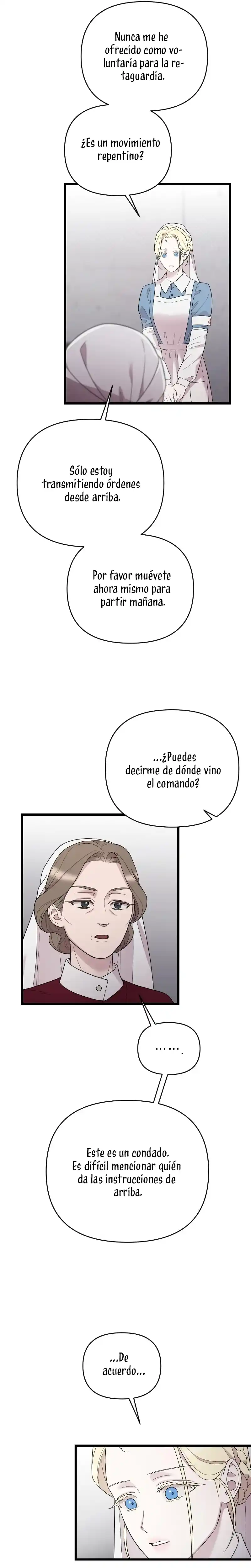 Mi Amado Opresor - Capítulo 38 - Página 33 - LectorTMOo