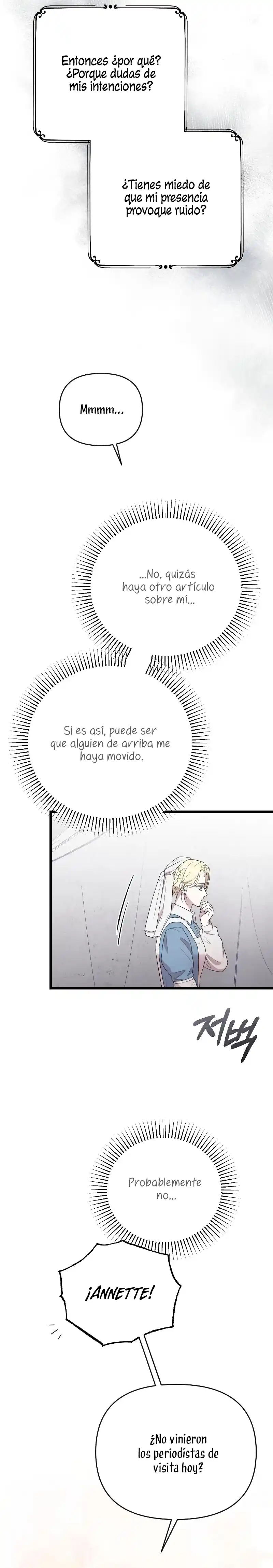 Mi Amado Opresor - Capítulo 38 - Página 35 - LectorTMOo
