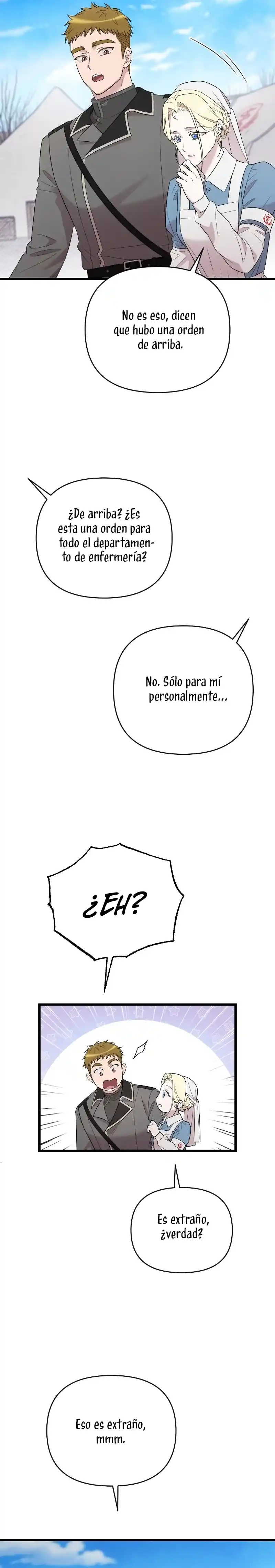 Mi Amado Opresor - Capítulo 38 - Página 37 - LectorTMOo
