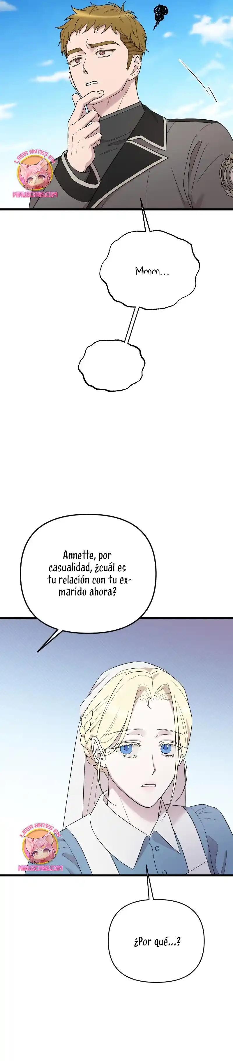 Mi Amado Opresor - Capítulo 38 - Página 38 - LectorTMOo