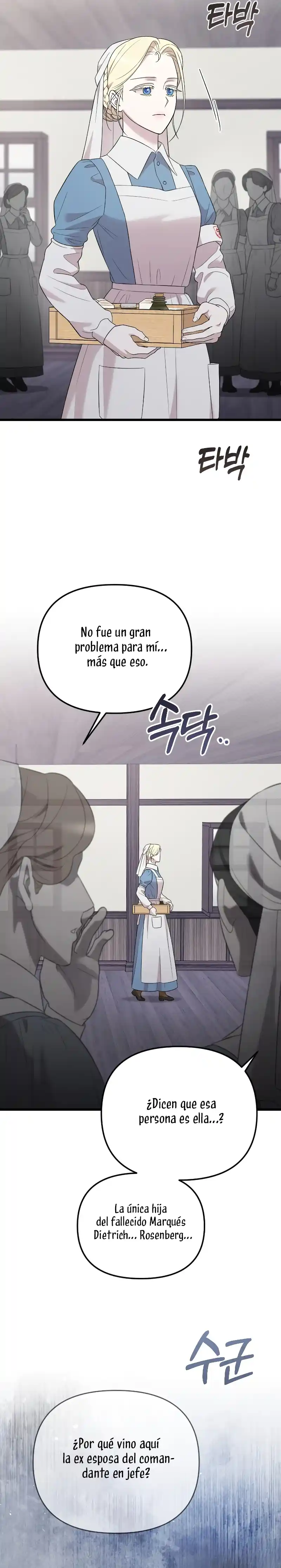Mi Amado Opresor - Capítulo 39 - Página 10 - LectorTMOo
