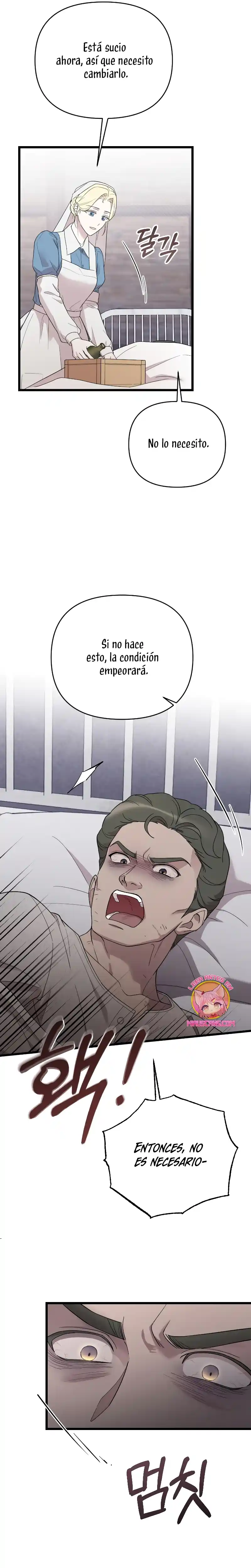 Mi Amado Opresor - Capítulo 39 - Página 14 - LectorTMOo