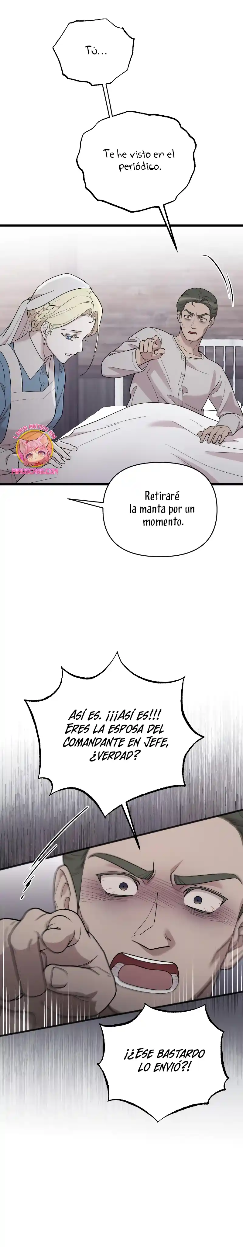 Mi Amado Opresor - Capítulo 39 - Página 15 - LectorTMOo