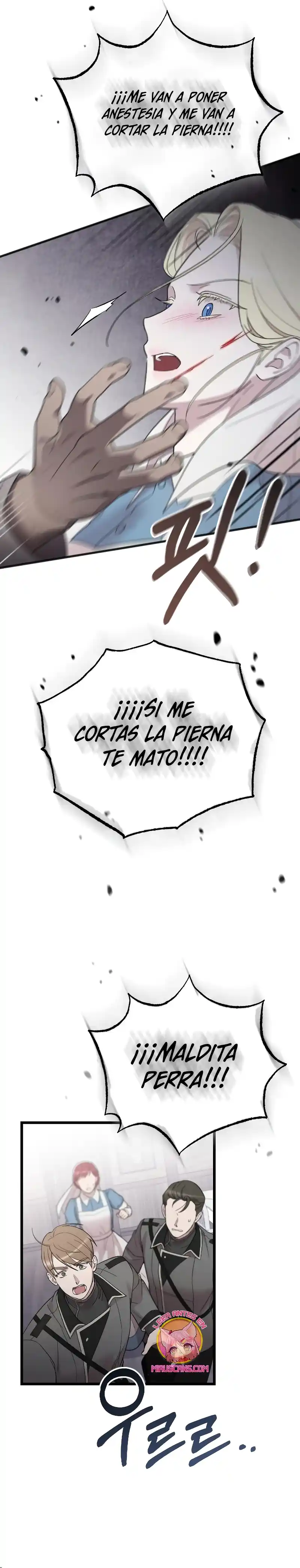 Mi Amado Opresor - Capítulo 39 - Página 17 - LectorTMOo