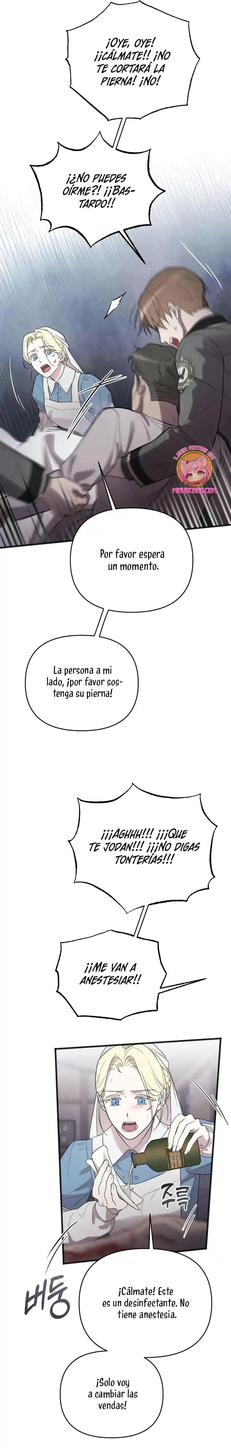 Mi Amado Opresor - Capítulo 39 - Página 18 - LectorTMOo