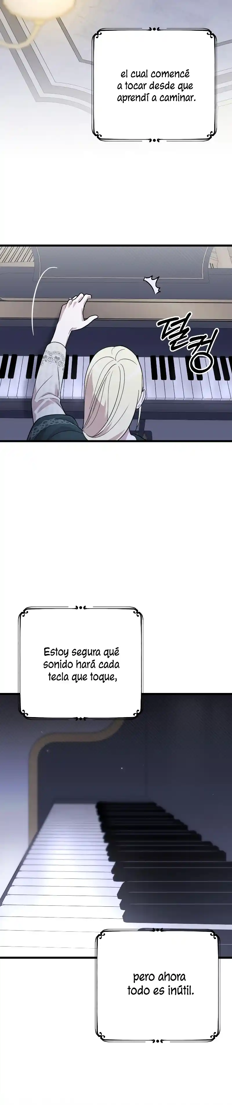Mi Amado Opresor - Capítulo 4 - Página 5 - LectorTMOo