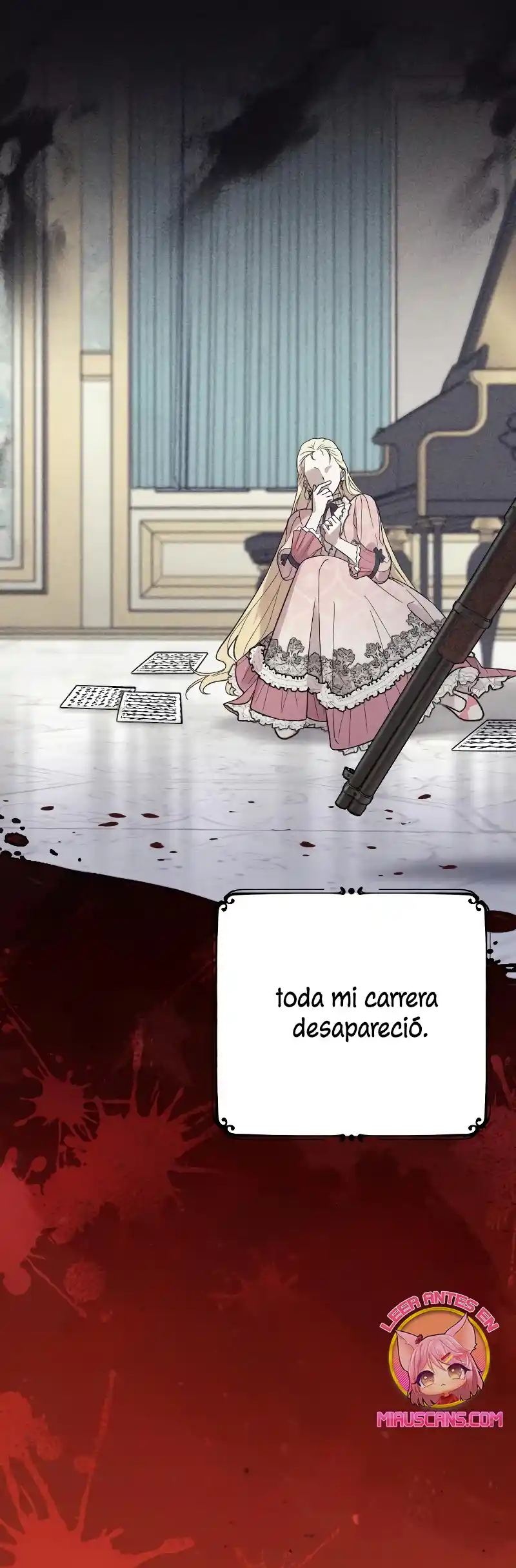 Mi Amado Opresor - Capítulo 4 - Página 7 - LectorTMOo
