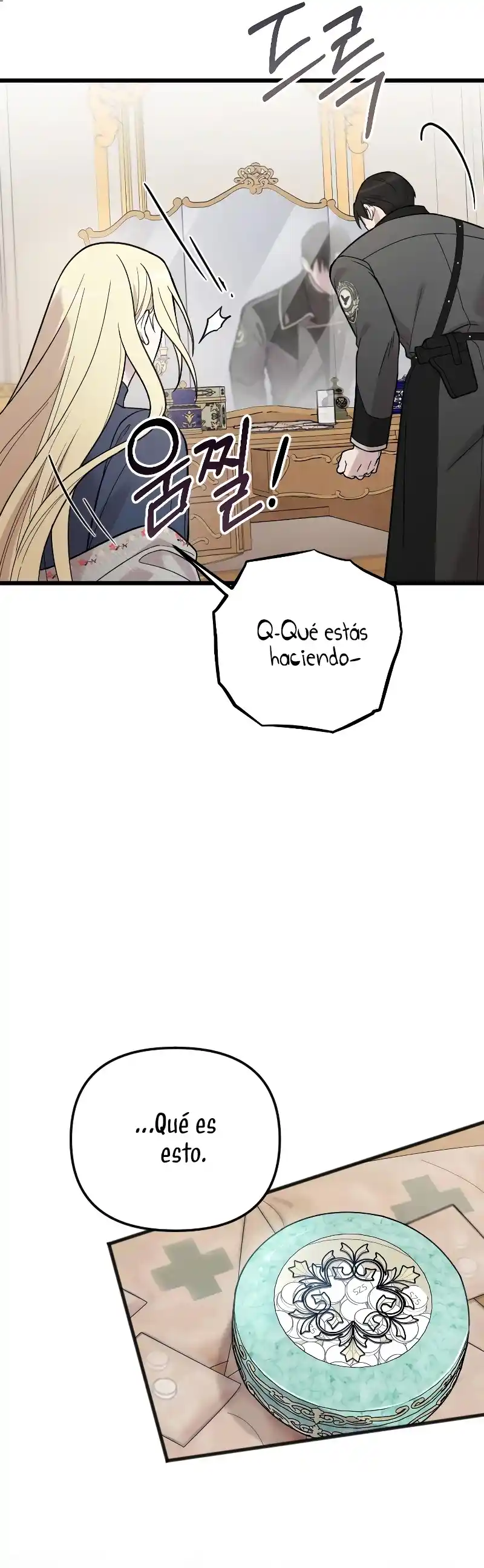 Mi Amado Opresor - Capítulo 4 - Página 16 - LectorTMOo