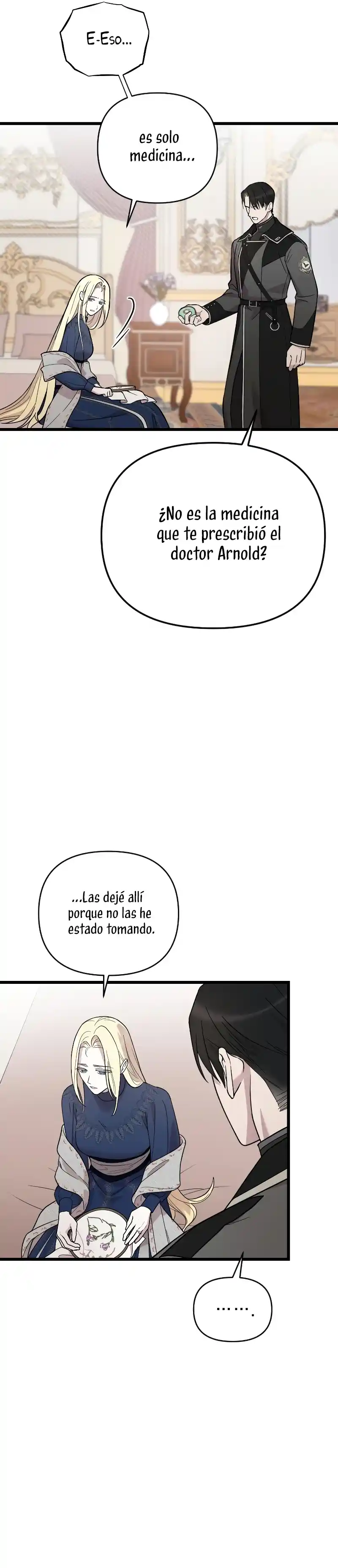 Mi Amado Opresor - Capítulo 4 - Página 18 - LectorTMOo