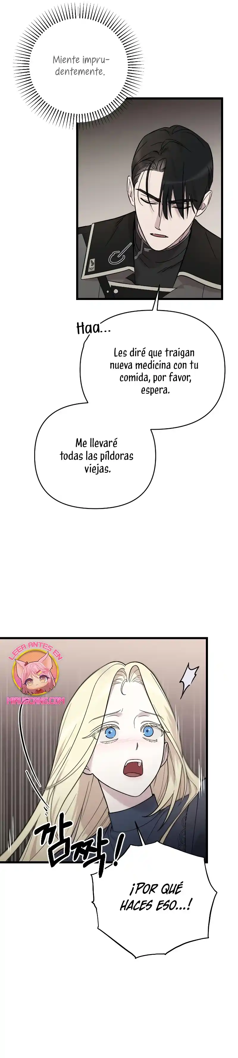 Mi Amado Opresor - Capítulo 4 - Página 19 - LectorTMOo