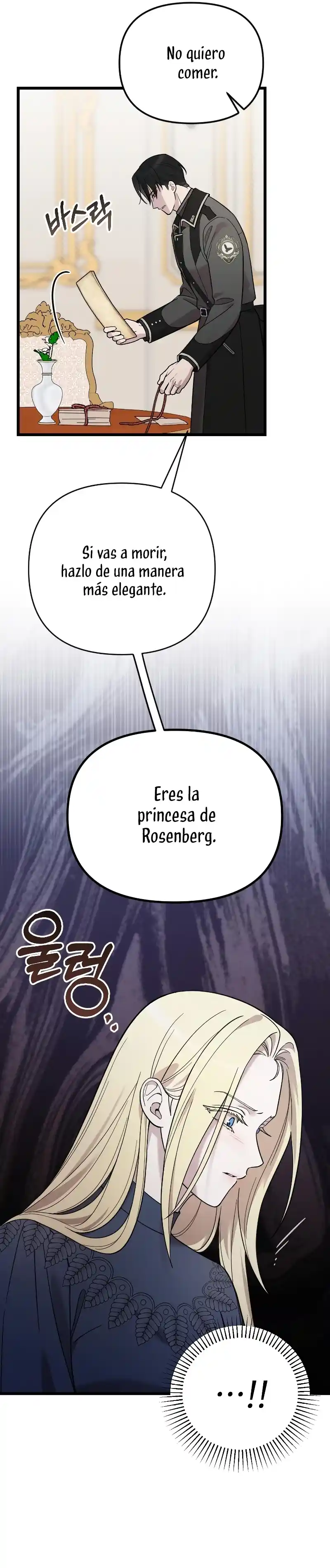 Mi Amado Opresor - Capítulo 4 - Página 21 - LectorTMOo