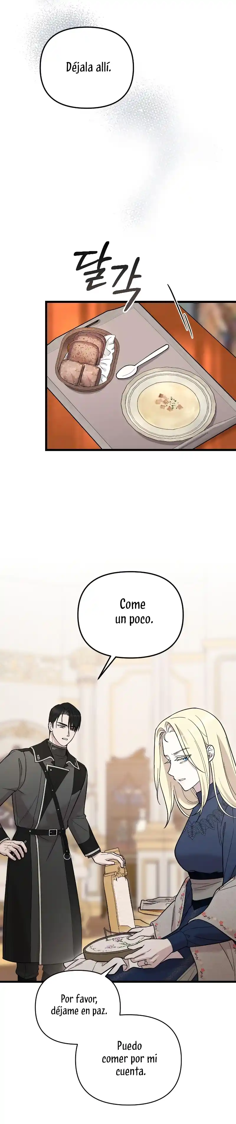 Mi Amado Opresor - Capítulo 4 - Página 23 - LectorTMOo
