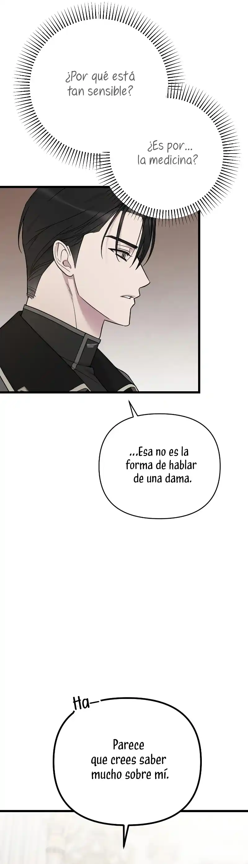 Mi Amado Opresor - Capítulo 4 - Página 25 - LectorTMOo