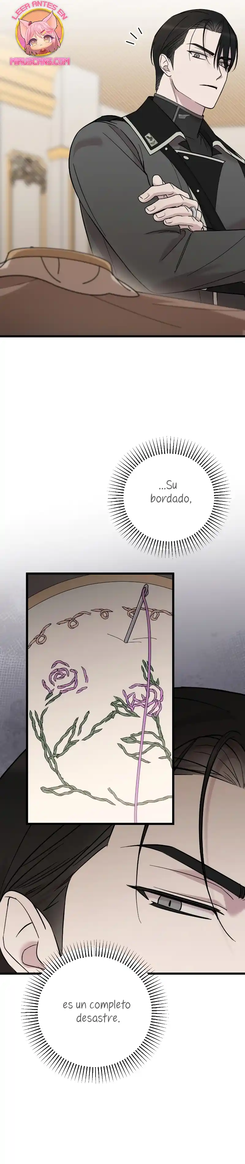 Mi Amado Opresor - Capítulo 4 - Página 32 - LectorTMOo