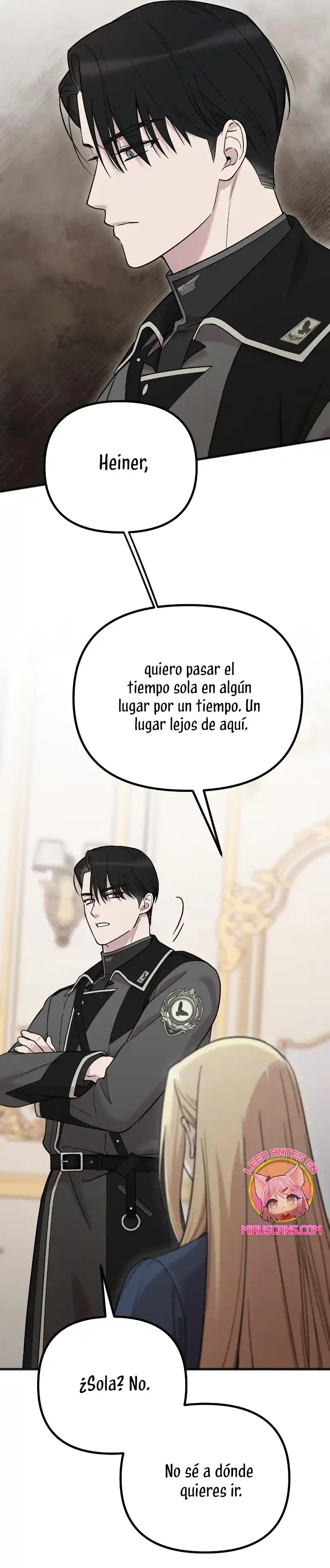 Mi Amado Opresor - Capítulo 4 - Página 35 - LectorTMOo