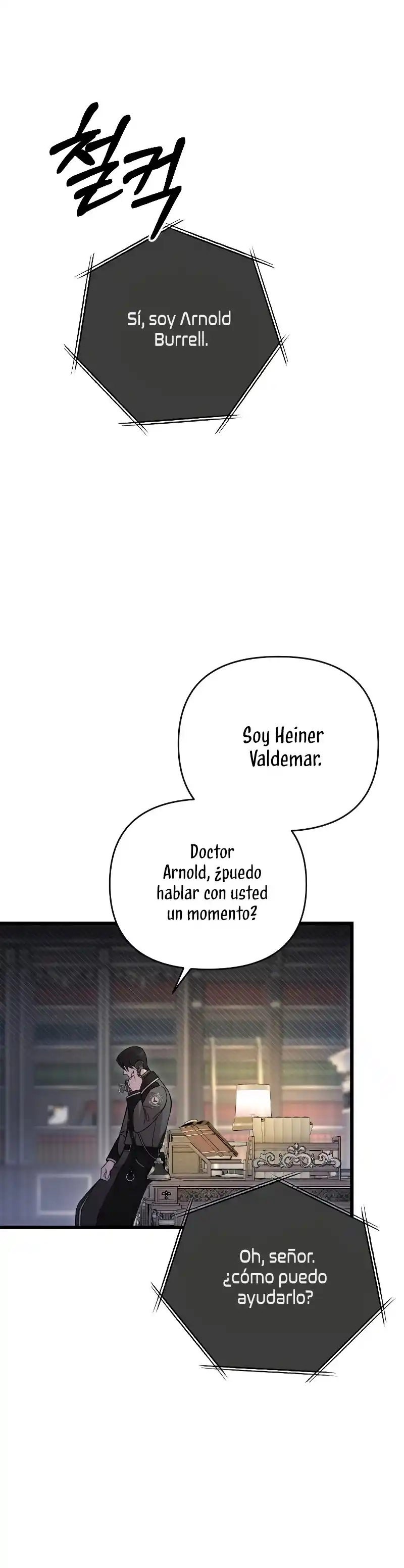 Mi Amado Opresor - Capítulo 4 - Página 41 - LectorTMOo