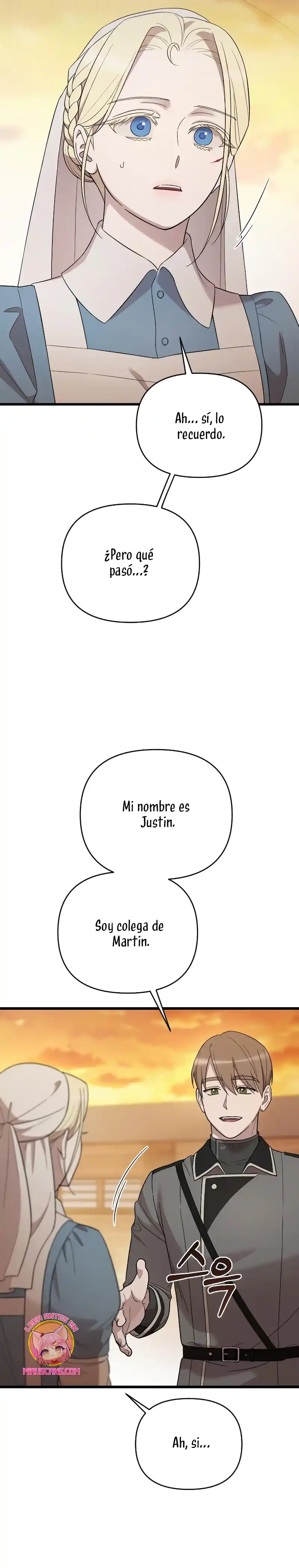 Mi Amado Opresor - Capítulo 40 - Página 7 - LectorTMOo