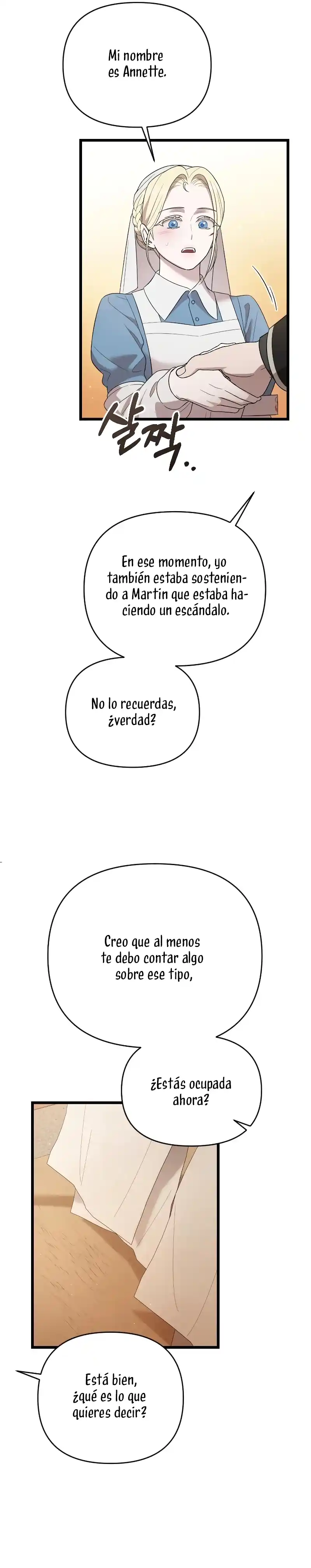 Mi Amado Opresor - Capítulo 40 - Página 8 - LectorTMOo