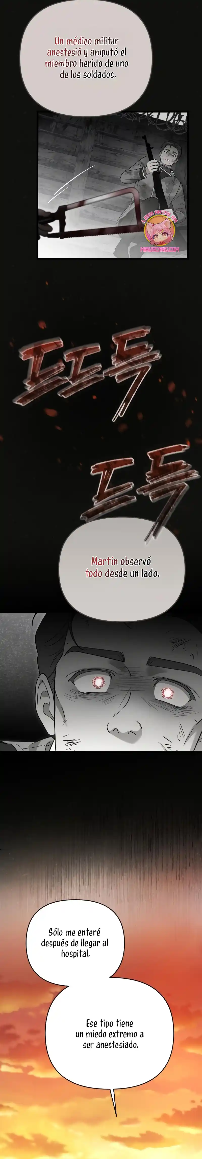 Mi Amado Opresor - Capítulo 40 - Página 11 - LectorTMOo