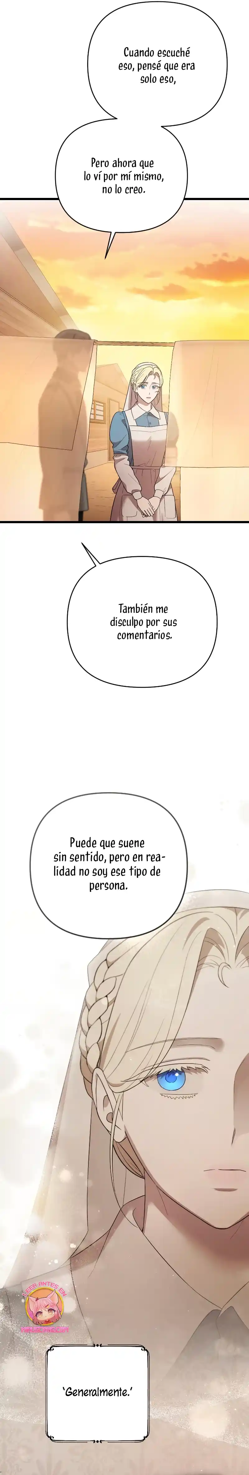 Mi Amado Opresor - Capítulo 40 - Página 14 - LectorTMOo