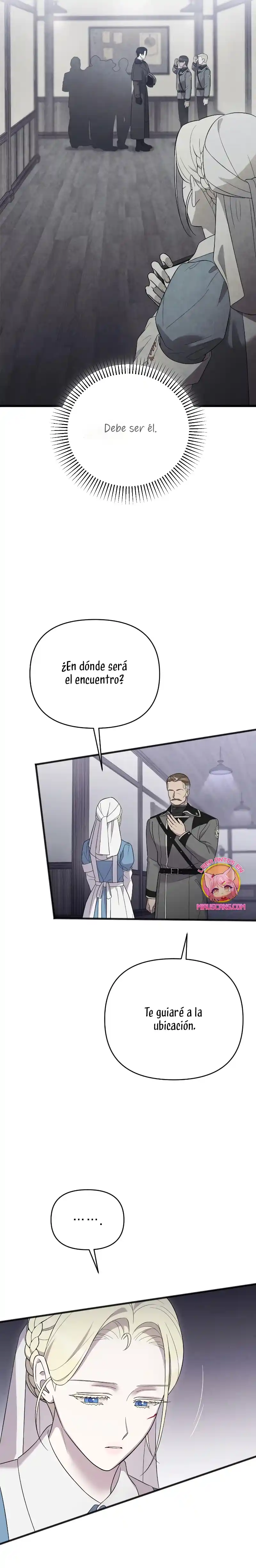 Mi Amado Opresor - Capítulo 40 - Página 19 - LectorTMOo