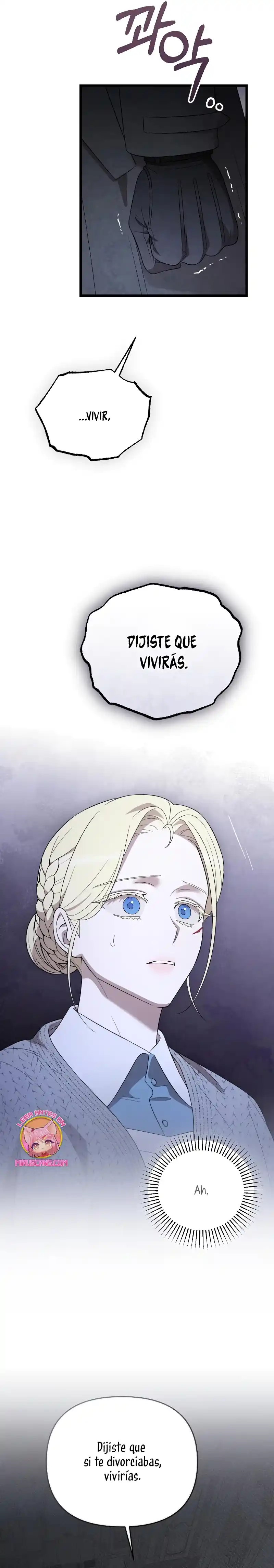 Mi Amado Opresor - Capítulo 40 - Página 32 - LectorTMOo