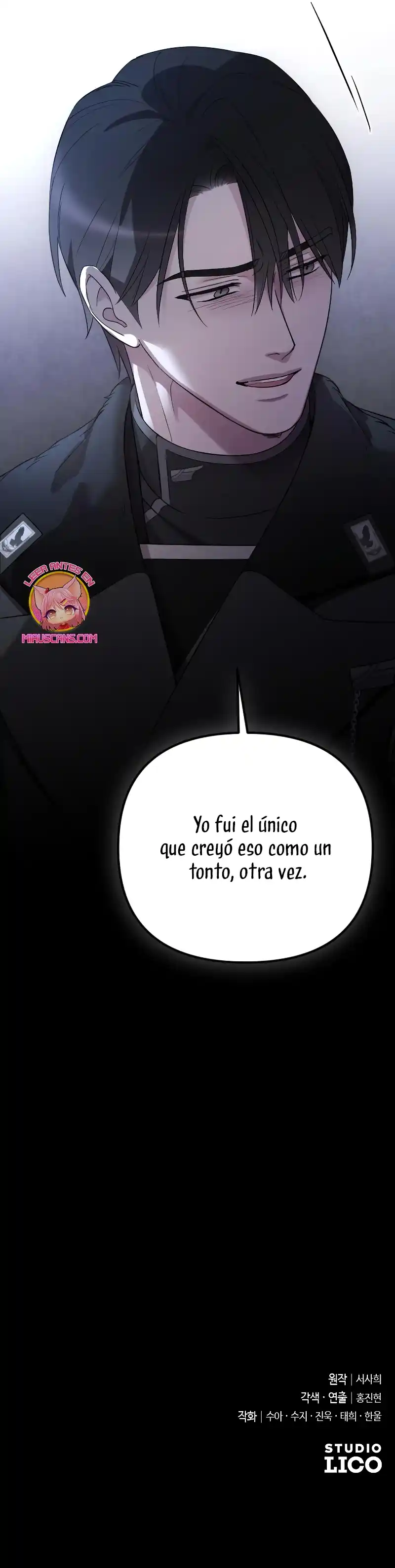 Mi Amado Opresor - Capítulo 40 - Página 35 - LectorTMOo