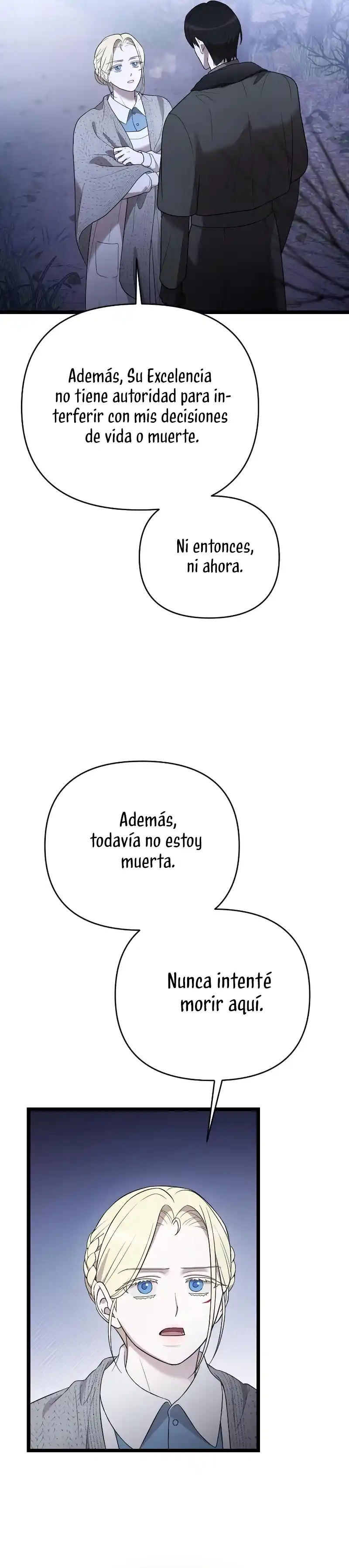 Mi Amado Opresor - Capítulo 41 - Página 5 - LectorTMOo