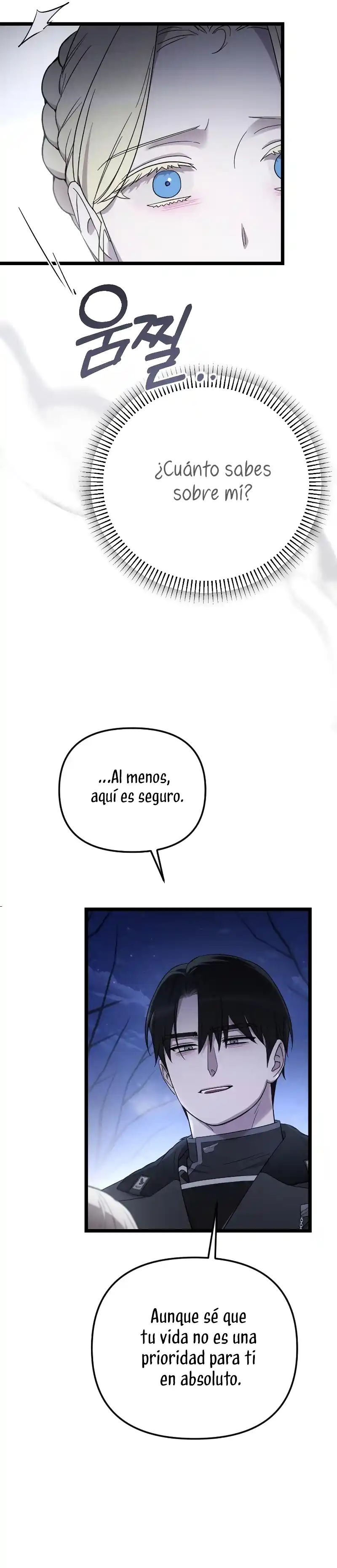 Mi Amado Opresor - Capítulo 41 - Página 7 - LectorTMOo