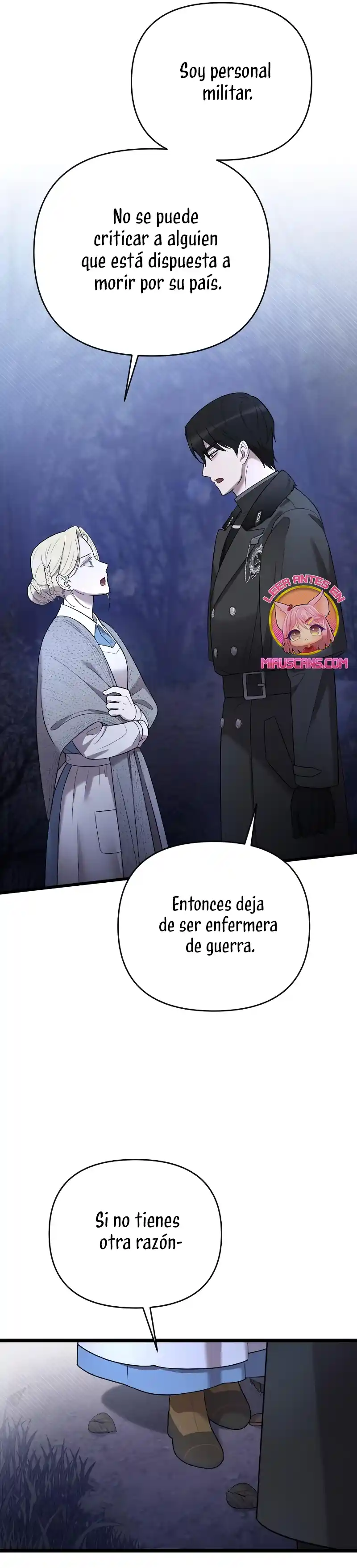 Mi Amado Opresor - Capítulo 41 - Página 9 - LectorTMOo