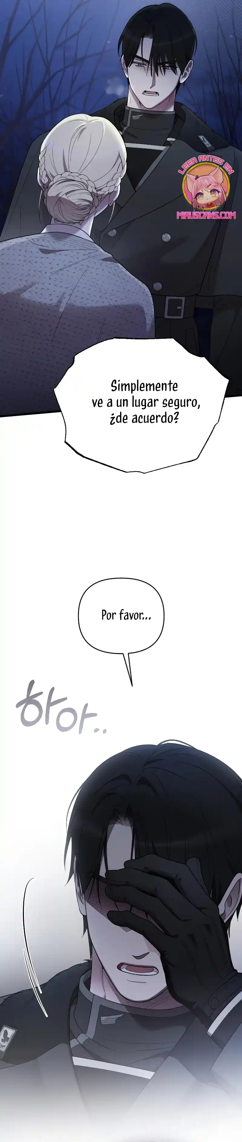 Mi Amado Opresor - Capítulo 41 - Página 13 - LectorTMOo