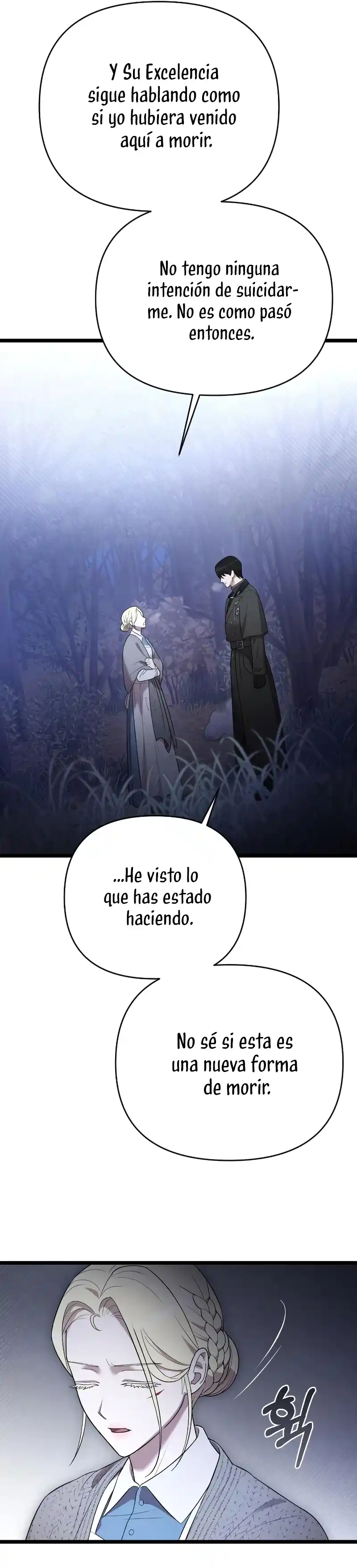 Mi Amado Opresor - Capítulo 41 - Página 17 - LectorTMOo