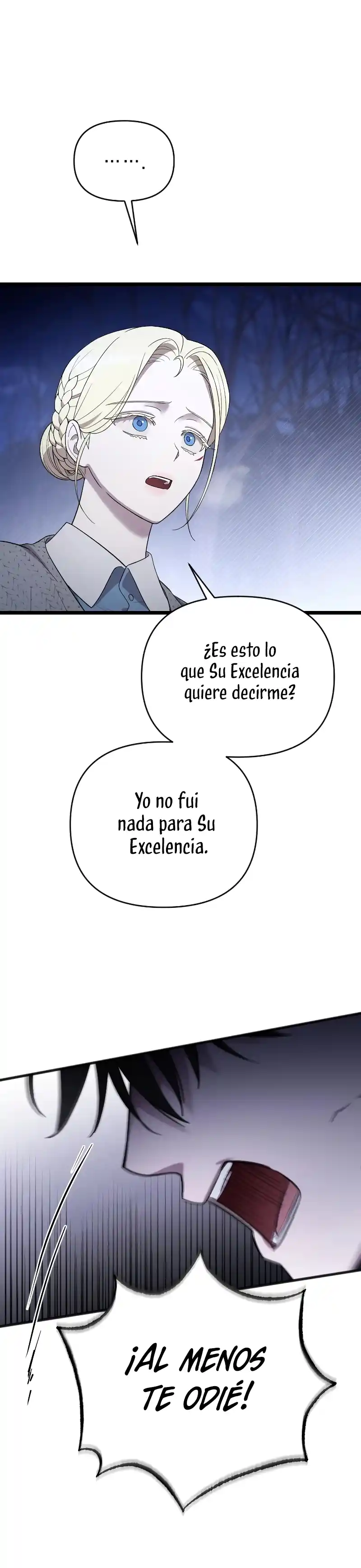 Mi Amado Opresor - Capítulo 41 - Página 22 - LectorTMOo