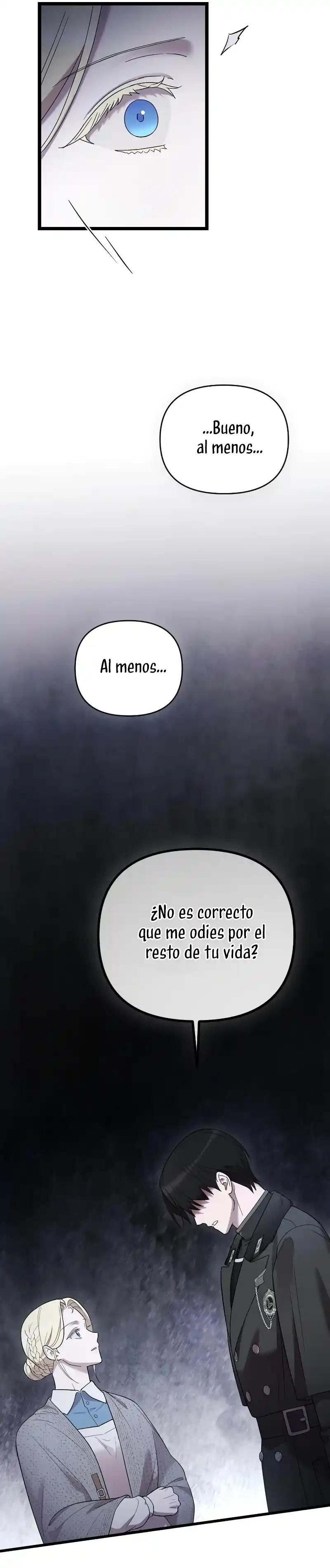 Mi Amado Opresor - Capítulo 41 - Página 23 - LectorTMOo